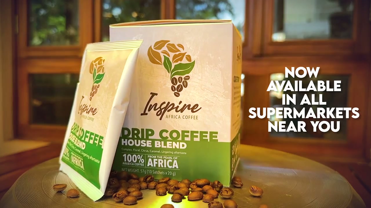 Drip Coffee Packaging