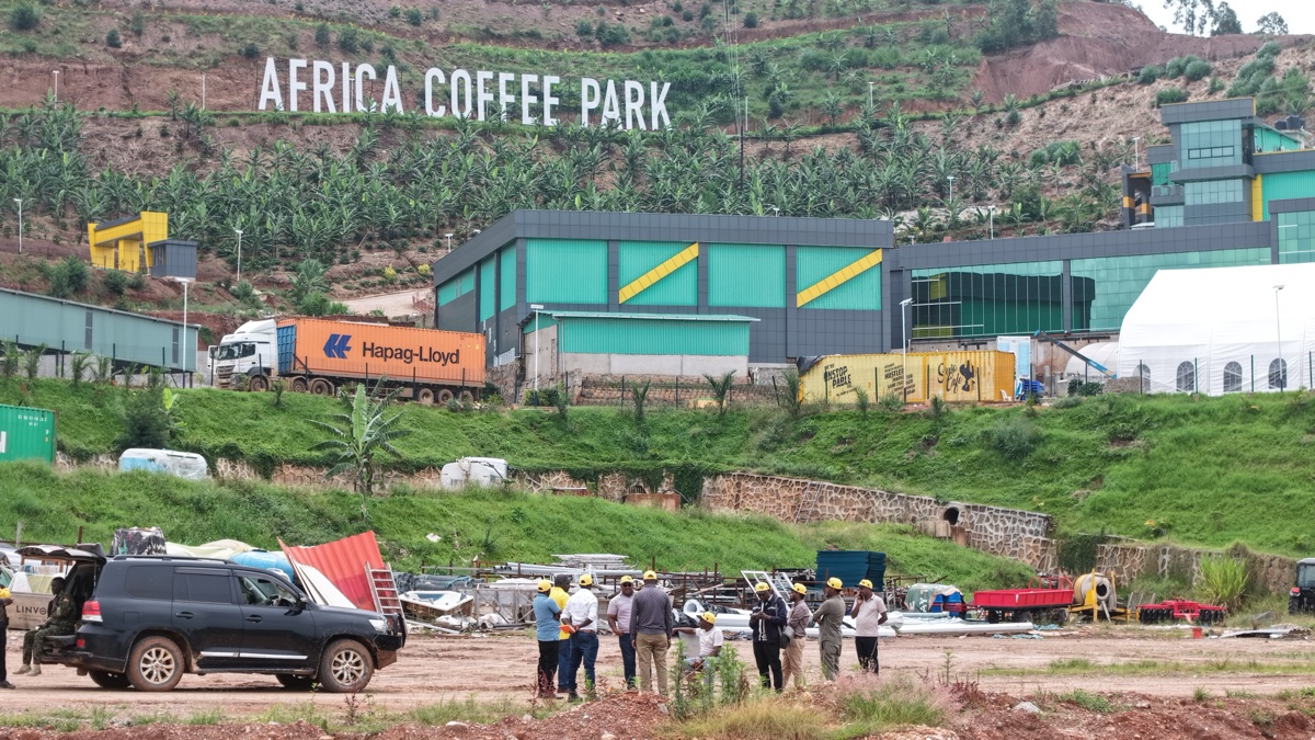 Factory Overview & View Point