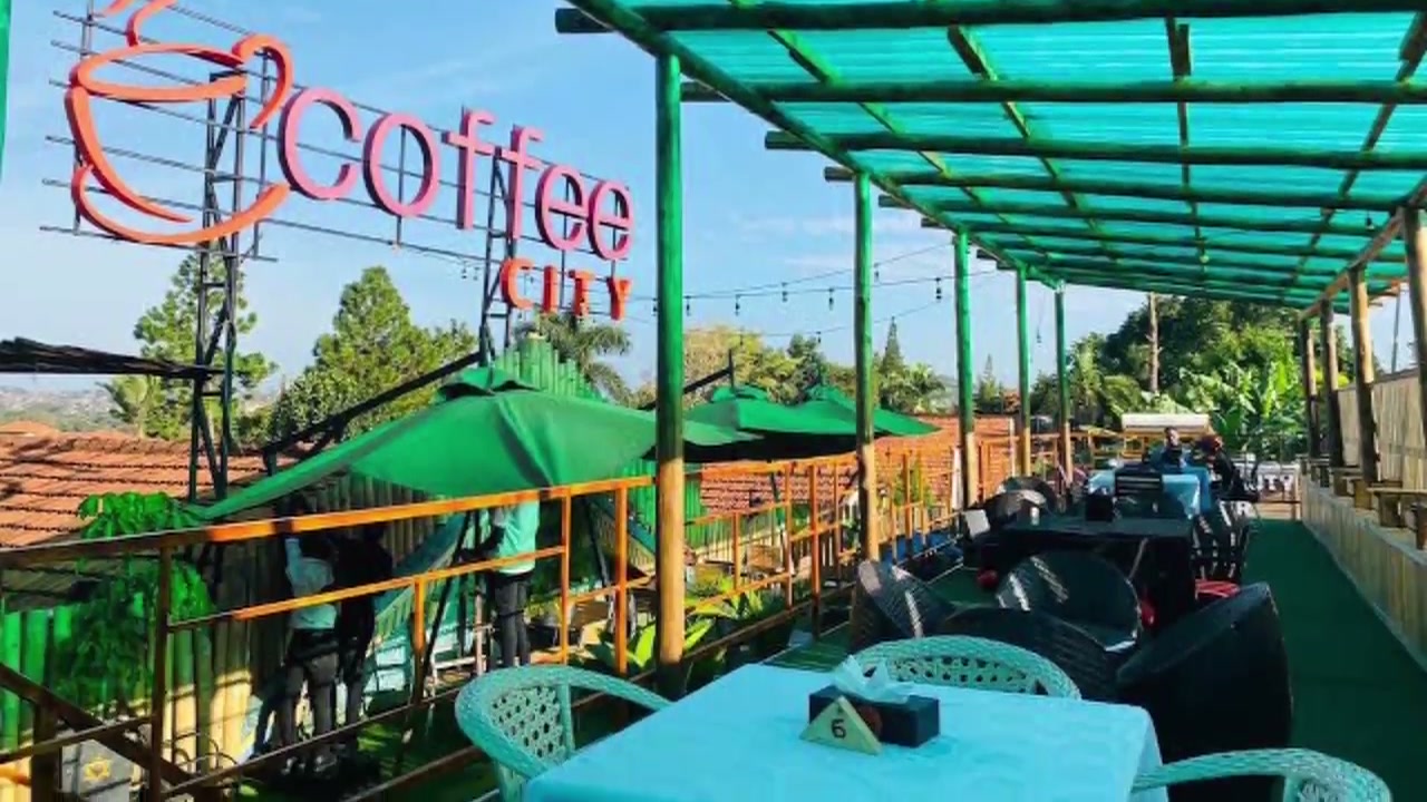 Coffee academy training