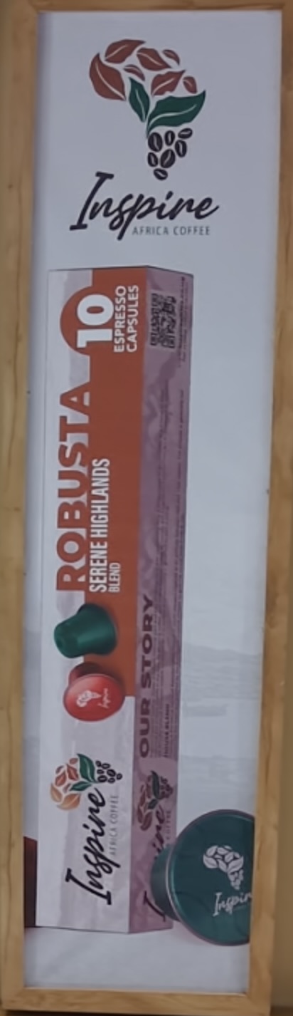 Robusta Espresso Capsules