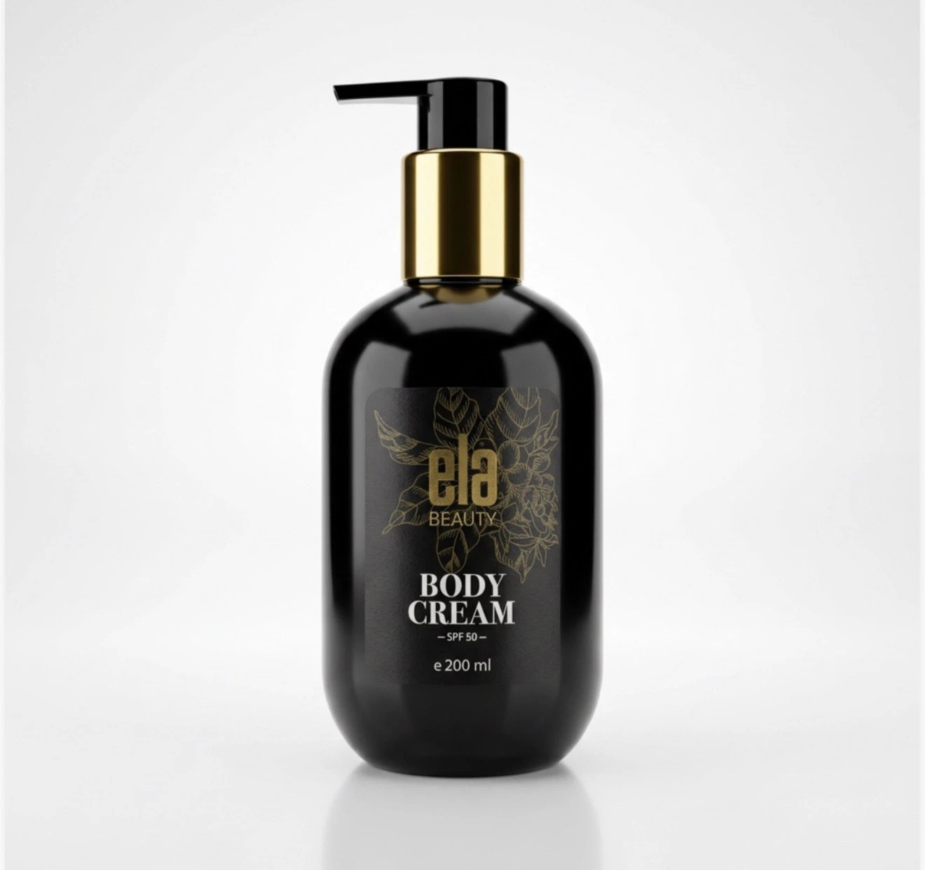 Ela Beauty Body Cream SPF 50